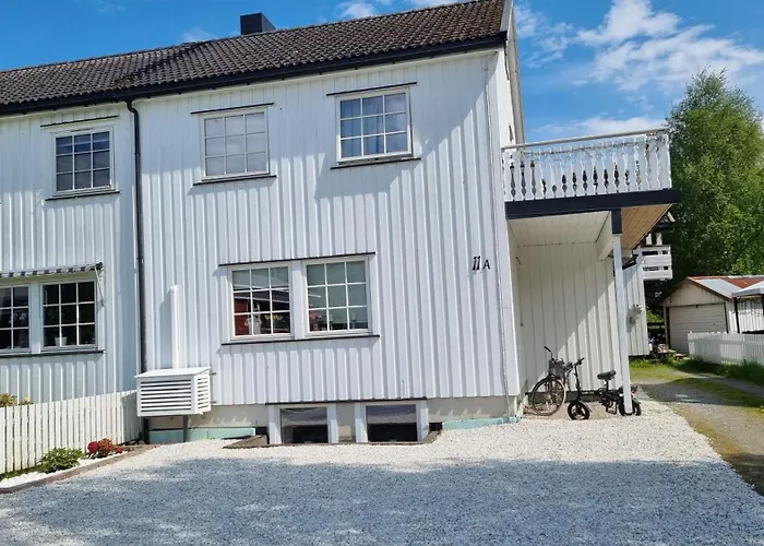 Bardshaug Studio Apartment