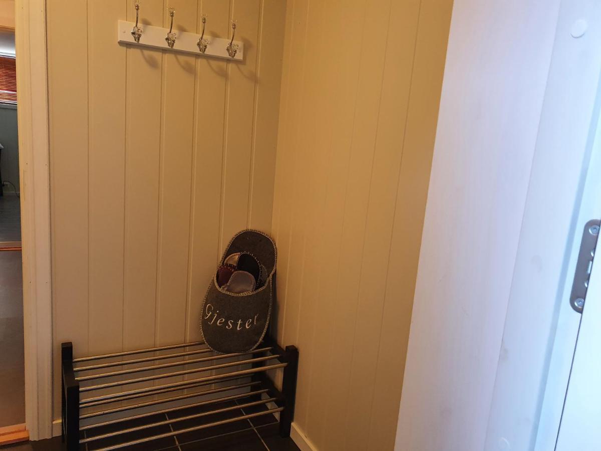 Accommodatie bij particulieren Bardshaug *