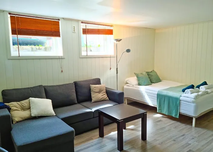 Bardshaug Studio Apartment